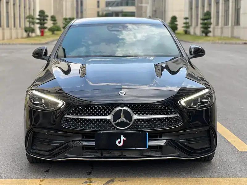 2024 Mercedes-Benz C-Class C 260 L Sport Edition — миниатюра 2