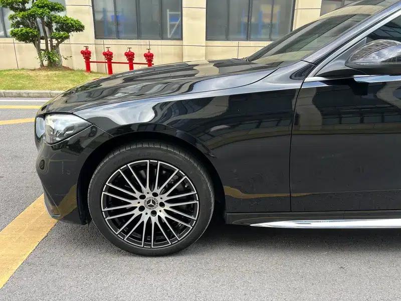 2024 Mercedes-Benz C-Class C 260 L Sport Edition — миниатюра 11