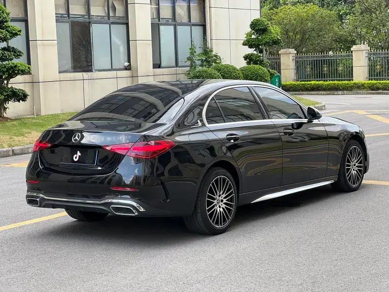 2024 Mercedes-Benz C-Class C 260 L Sport Edition — миниатюра 13