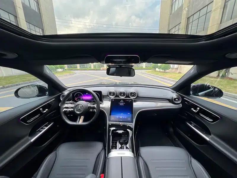 2024 Mercedes-Benz C-Class C 260 L Sport Edition — миниатюра 14