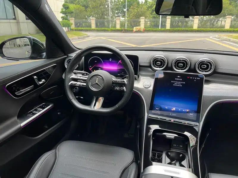 2024 Mercedes-Benz C-Class C 260 L Sport Edition — миниатюра 15