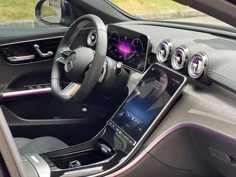 2024 Mercedes-Benz C-Class C 260 L Sport Edition — миниатюра 16