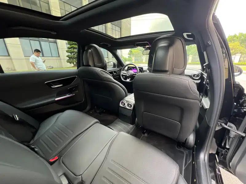 2024 Mercedes-Benz C-Class C 260 L Sport Edition — миниатюра 17