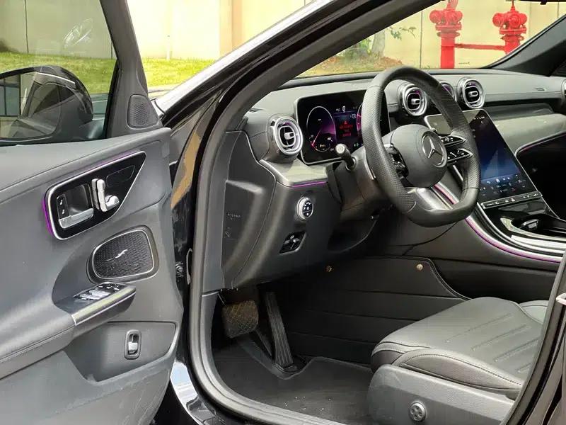 2024 Mercedes-Benz C-Class C 260 L Sport Edition — миниатюра 18