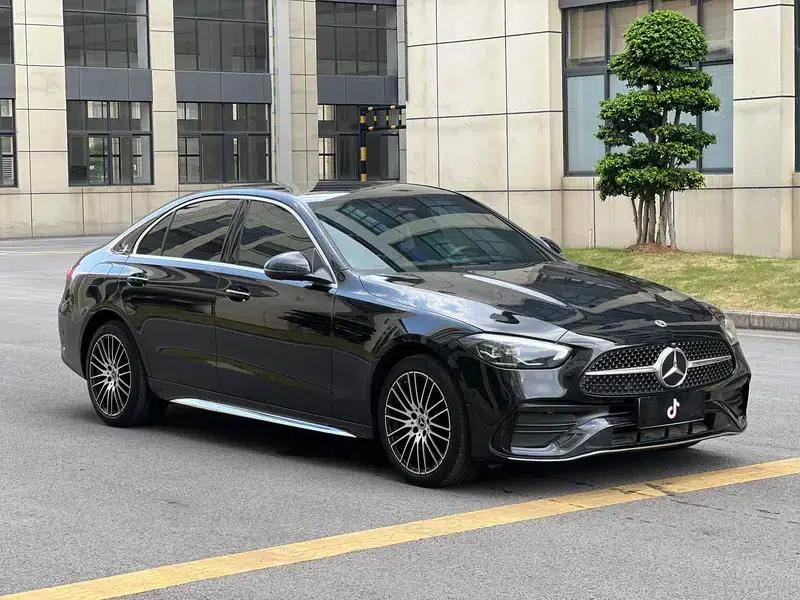 2024 Mercedes-Benz C-Class C 260 L Sport Edition — миниатюра 3