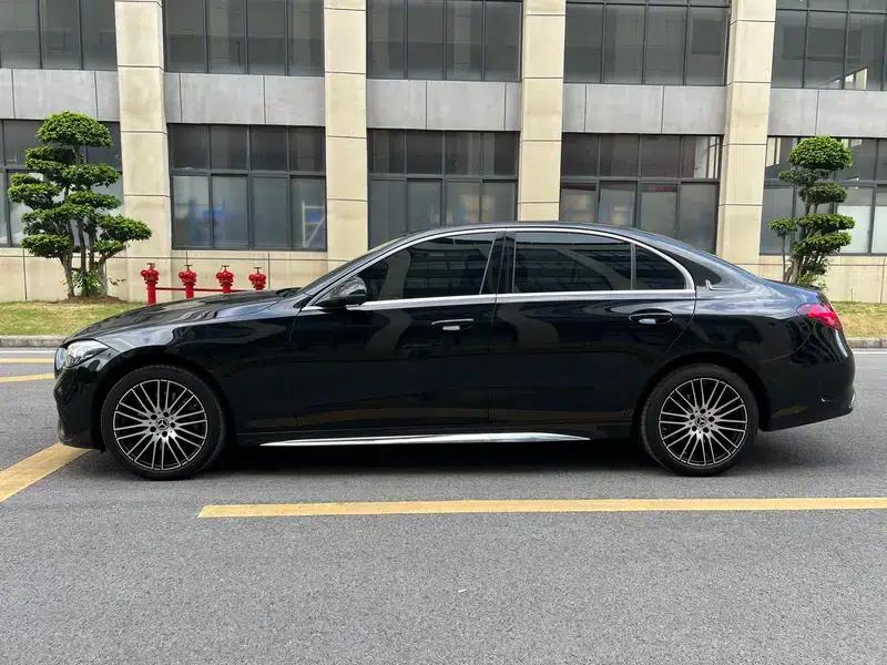 2024 Mercedes-Benz C-Class C 260 L Sport Edition — миниатюра 4