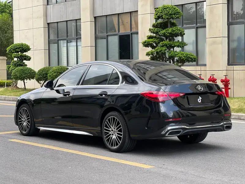 2024 Mercedes-Benz C-Class C 260 L Sport Edition — миниатюра 5
