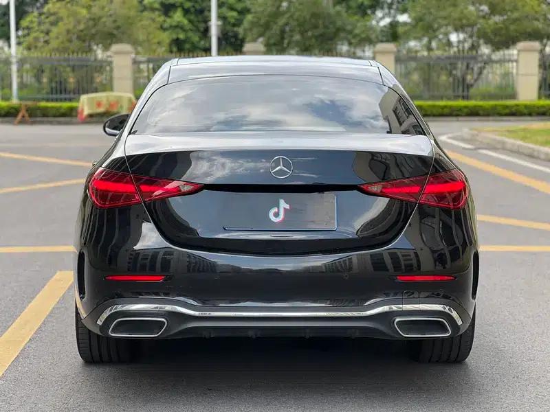2024 Mercedes-Benz C-Class C 260 L Sport Edition — миниатюра 6