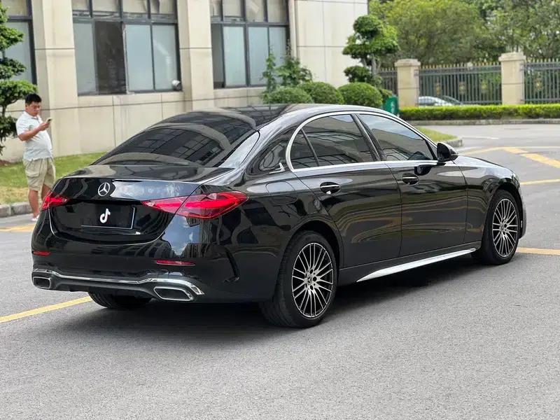 2024 Mercedes-Benz C-Class C 260 L Sport Edition — миниатюра 7