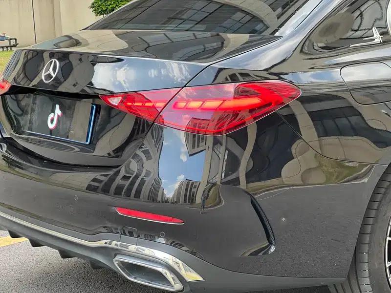 2024 Mercedes-Benz C-Class C 260 L Sport Edition — миниатюра 8