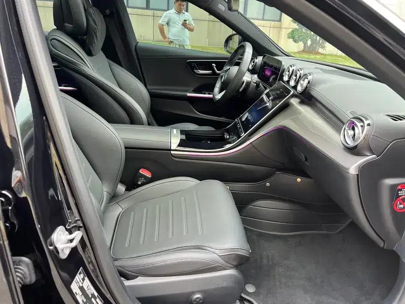2024 Mercedes-Benz C-Class C 260 L Sport Edition — миниатюра 9