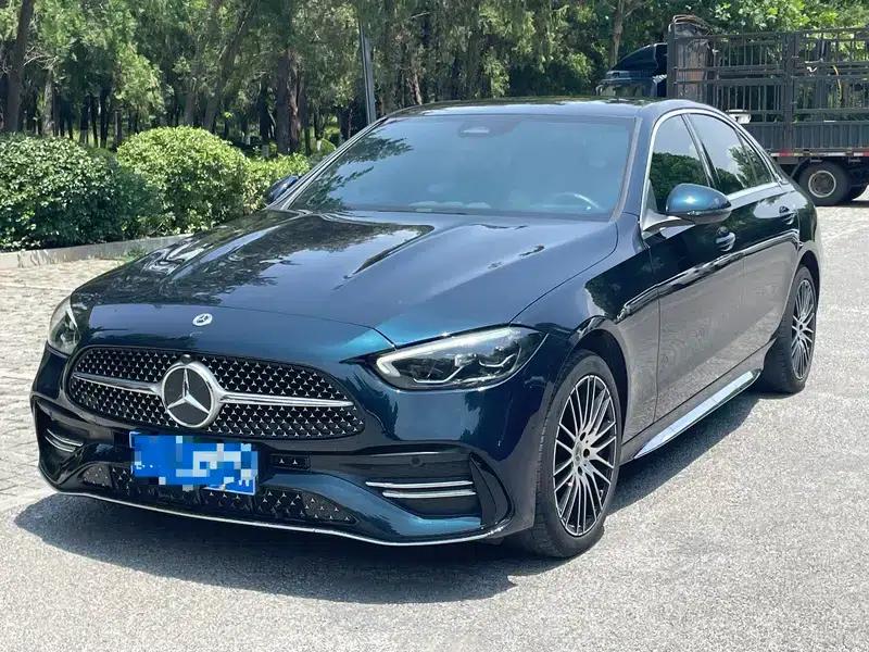 2024 Mercedes-Benz C-Class C 260 L Sport Edition — миниатюра 1