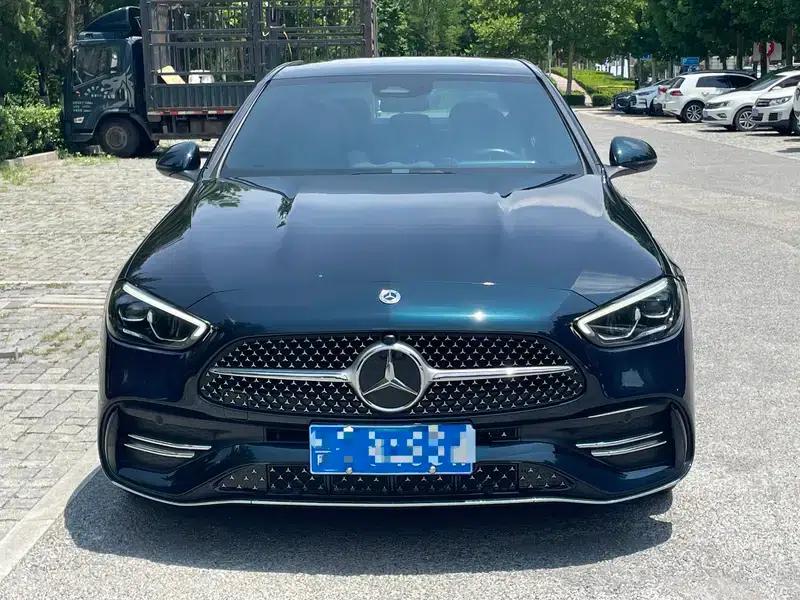 2024 Mercedes-Benz C-Class C 260 L Sport Edition — миниатюра 2