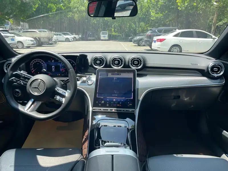 2024 Mercedes-Benz C-Class C 260 L Sport Edition — миниатюра 11
