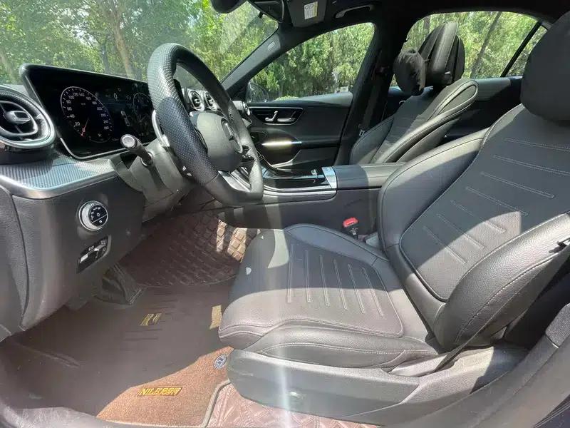 2024 Mercedes-Benz C-Class C 260 L Sport Edition — миниатюра 12