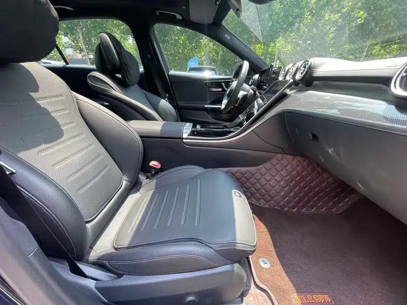 2024 Mercedes-Benz C-Class C 260 L Sport Edition — миниатюра 15