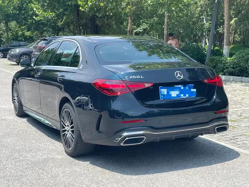 2024 Mercedes-Benz C-Class C 260 L Sport Edition — миниатюра 4