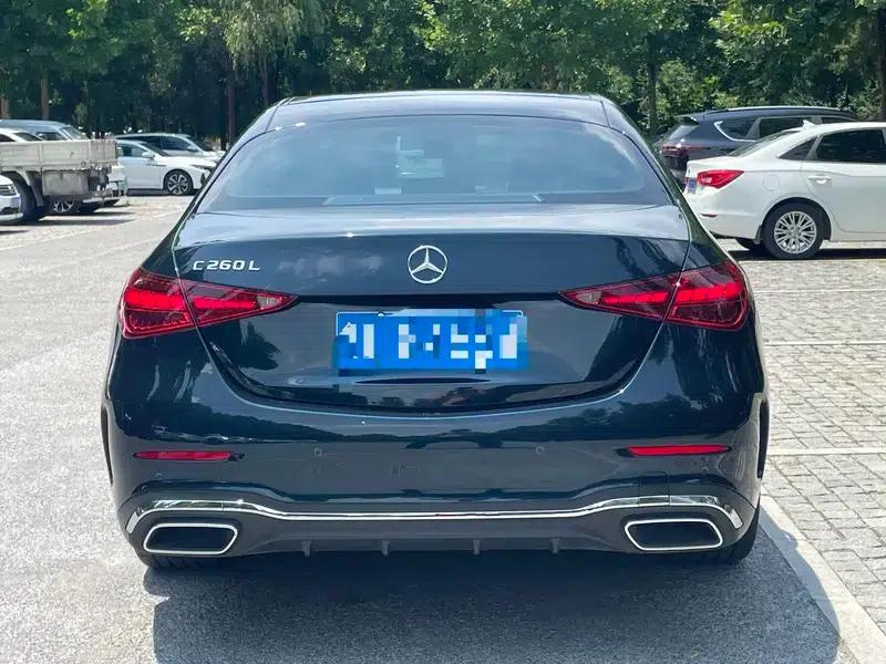 2024 Mercedes-Benz C-Class C 260 L Sport Edition — миниатюра 5