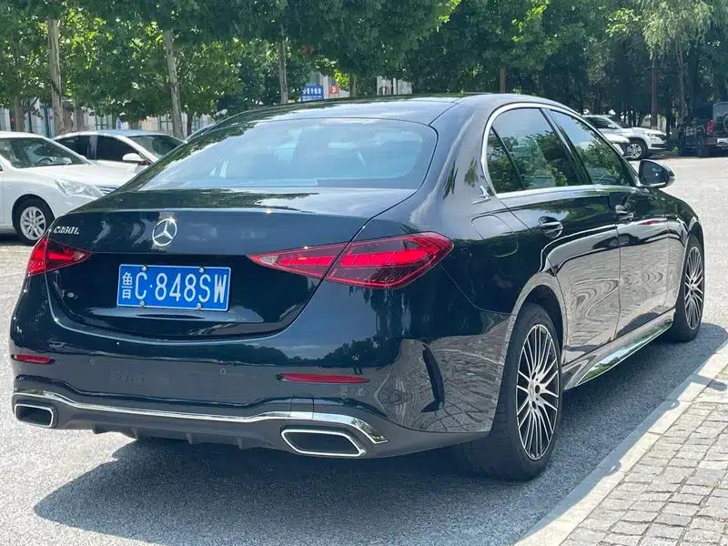 2024 Mercedes-Benz C-Class C 260 L Sport Edition — миниатюра 6