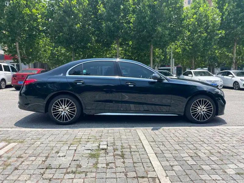 2024 Mercedes-Benz C-Class C 260 L Sport Edition — миниатюра 7