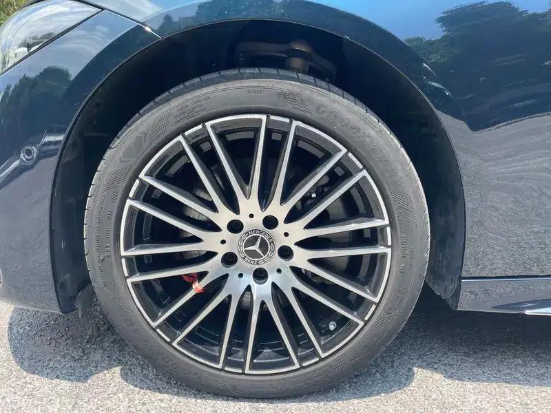 2024 Mercedes-Benz C-Class C 260 L Sport Edition — миниатюра 8