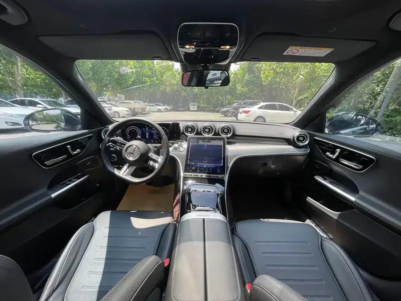 2024 Mercedes-Benz C-Class C 260 L Sport Edition — миниатюра 9