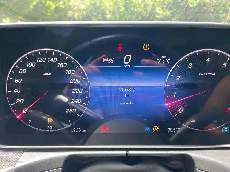 2024 Mercedes-Benz C-Class C 260 L Sport Edition — миниатюра 10
