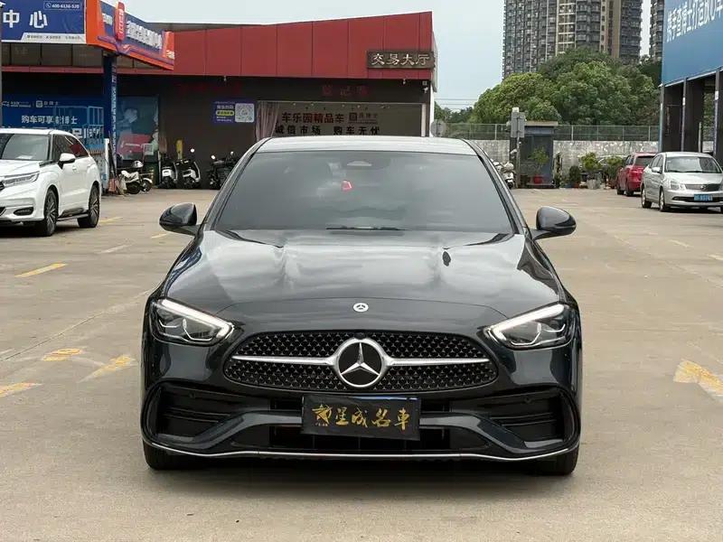 2024 Mercedes-Benz C-Class C 260 L Sport Edition — миниатюра 2