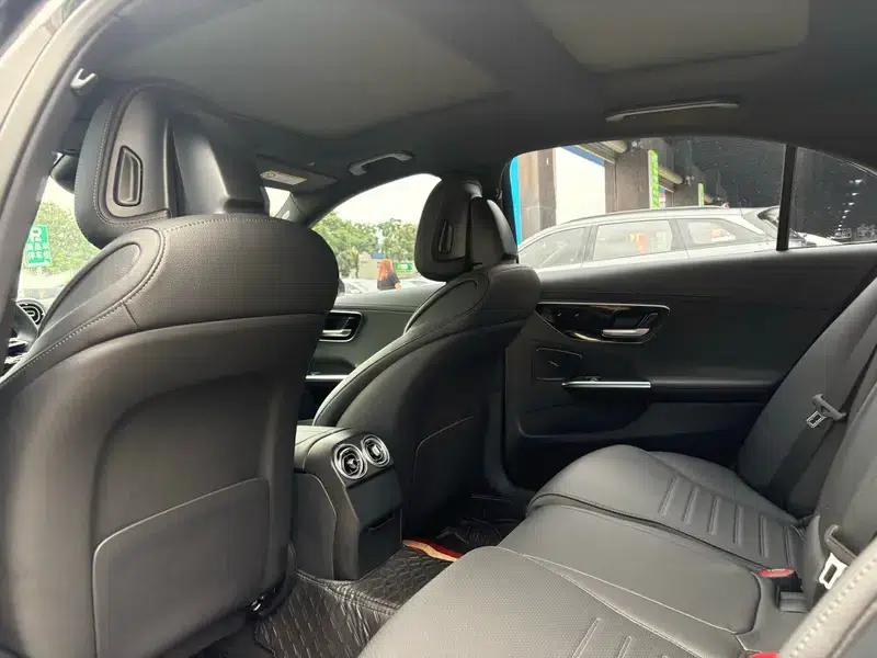 2024 Mercedes-Benz C-Class C 260 L Sport Edition — миниатюра 11