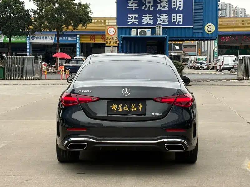 2024 Mercedes-Benz C-Class C 260 L Sport Edition — миниатюра 5