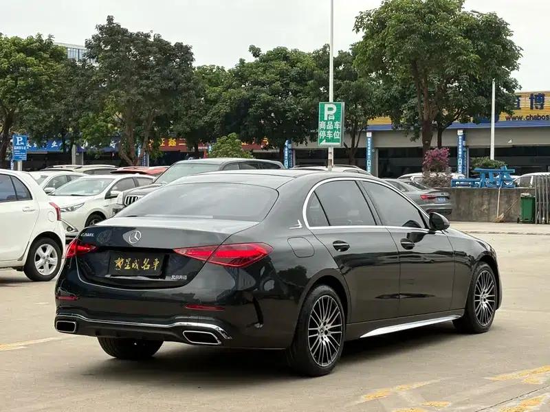 2024 Mercedes-Benz C-Class C 260 L Sport Edition — миниатюра 6