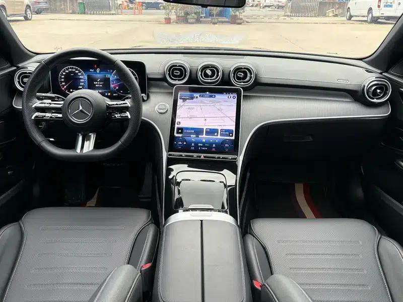 2024 Mercedes-Benz C-Class C 260 L Sport Edition — миниатюра 7