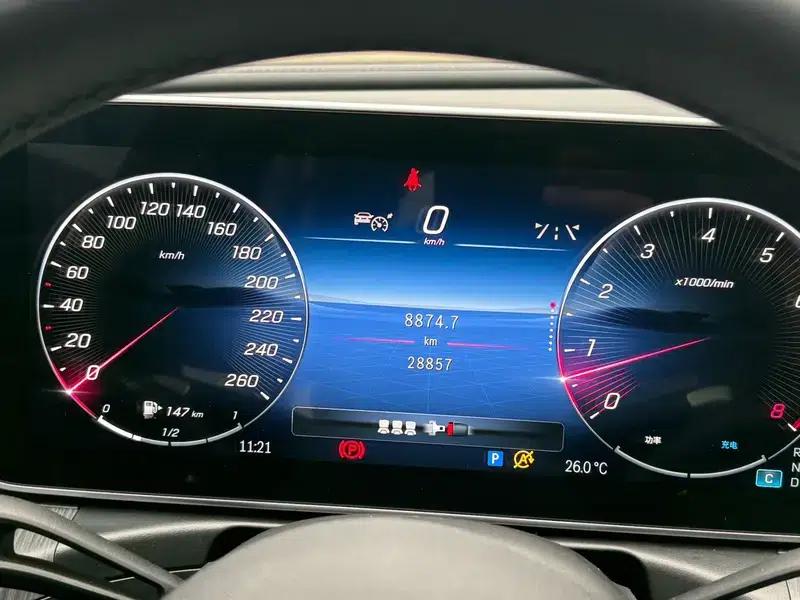 2024 Mercedes-Benz C-Class C 260 L Sport Edition — миниатюра 8