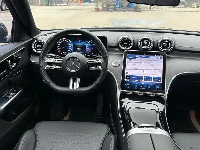 2024 Mercedes-Benz C-Class C 260 L Sport Edition — миниатюра 9