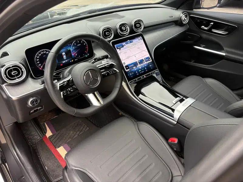 2024 Mercedes-Benz C-Class C 260 L Sport Edition — миниатюра 10