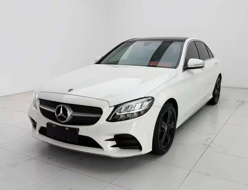 Mercedes-Benz C-Class 2019 Facelift C 260 L Sport Edition — миниатюра 1