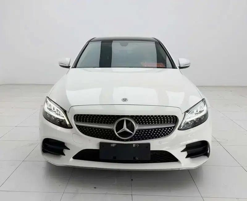 Mercedes-Benz C-Class 2019 Facelift C 260 L Sport Edition — миниатюра 2