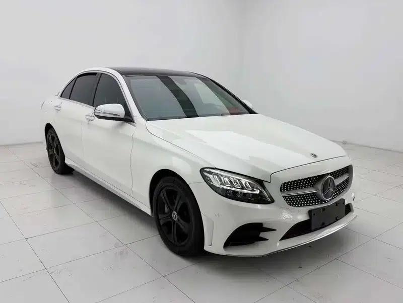 Mercedes-Benz C-Class 2019 Facelift C 260 L Sport Edition — миниатюра 3