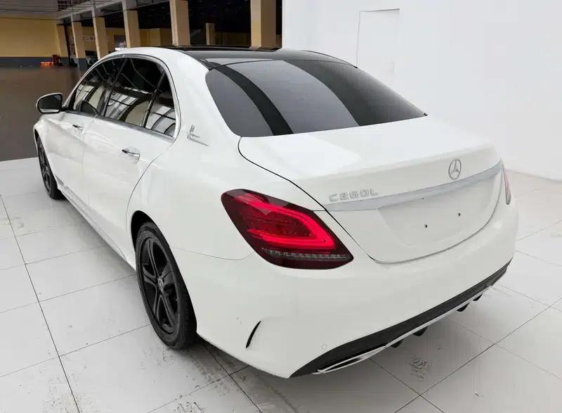 Mercedes-Benz C-Class 2019 Facelift C 260 L Sport Edition — миниатюра 4