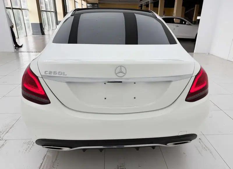 Mercedes-Benz C-Class 2019 Facelift C 260 L Sport Edition — миниатюра 5