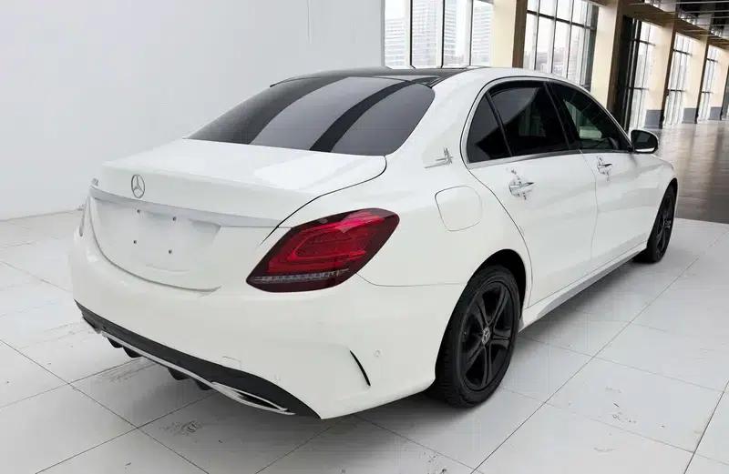 Mercedes-Benz C-Class 2019 Facelift C 260 L Sport Edition — миниатюра 6