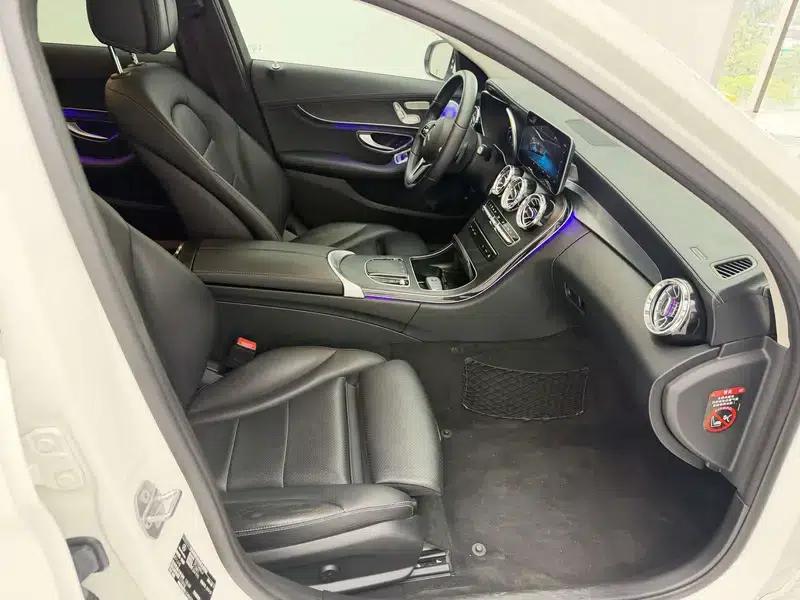 Mercedes-Benz C-Class 2019 Facelift C 260 L Sport Edition — миниатюра 7