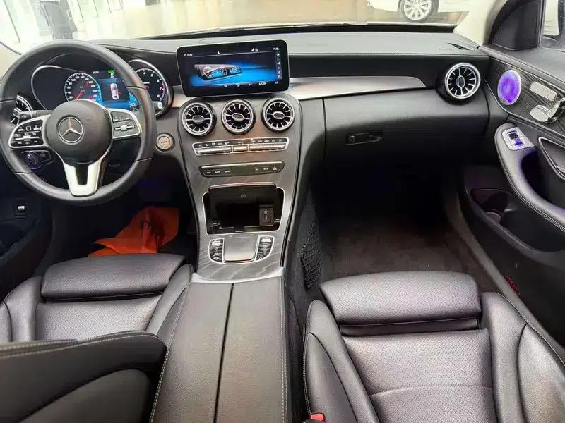 Mercedes-Benz C-Class 2019 Facelift C 260 L Sport Edition — миниатюра 8
