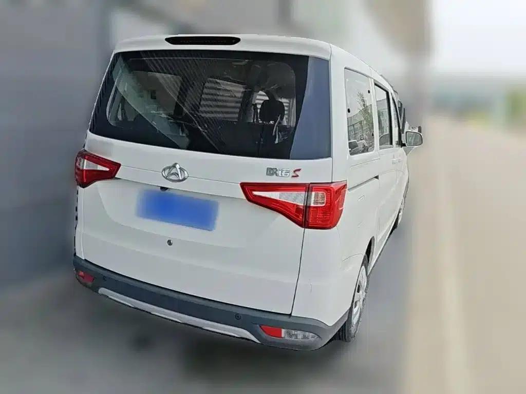 Ounuo S 2021 1.5L Ounuo S Smart Edition Non-Air-Conditioned Bus JL473QG — миниатюра 12