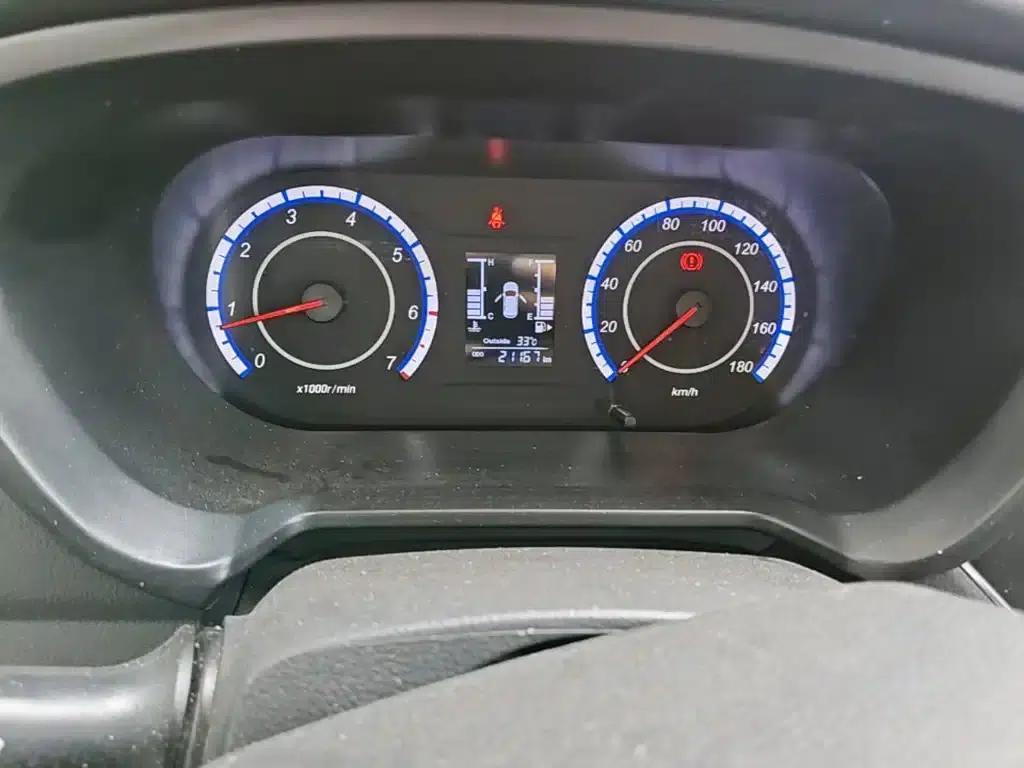 Ounuo S 2021 1.5L Ounuo S Smart Edition Non-Air-Conditioned Bus JL473QG — миниатюра 19