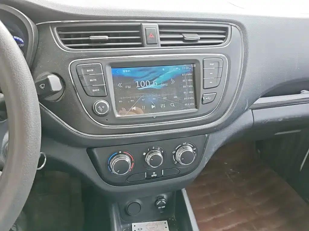 Ounuo S 2021 1.5L Ounuo S Smart Edition Non-Air-Conditioned Bus JL473QG — миниатюра 20