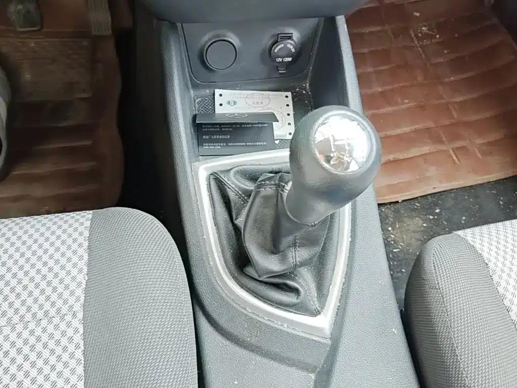 Ounuo S 2021 1.5L Ounuo S Smart Edition Non-Air-Conditioned Bus JL473QG — миниатюра 21