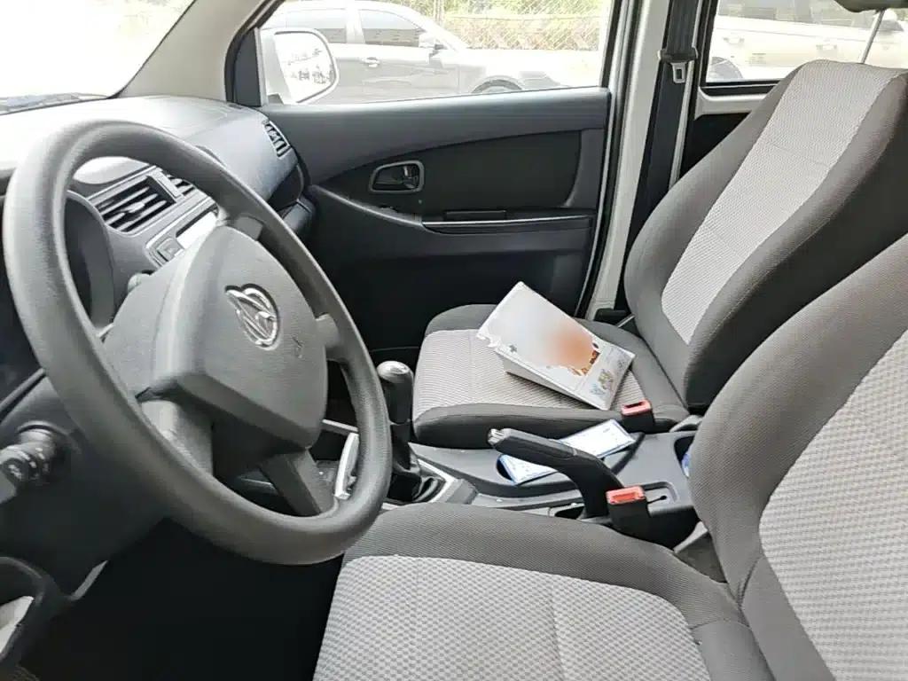 Ounuo S 2021 1.5L Ounuo S Smart Edition Non-Air-Conditioned Bus JL473QG — миниатюра 22