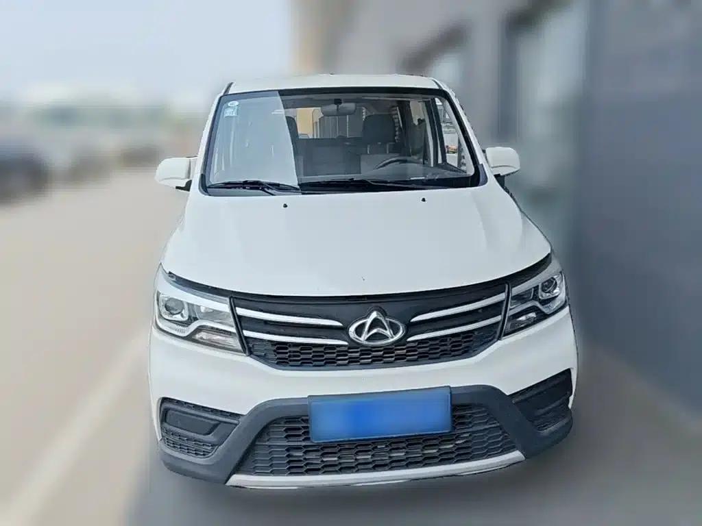 Ounuo S 2021 1.5L Ounuo S Smart Edition Non-Air-Conditioned Bus JL473QG — миниатюра 5