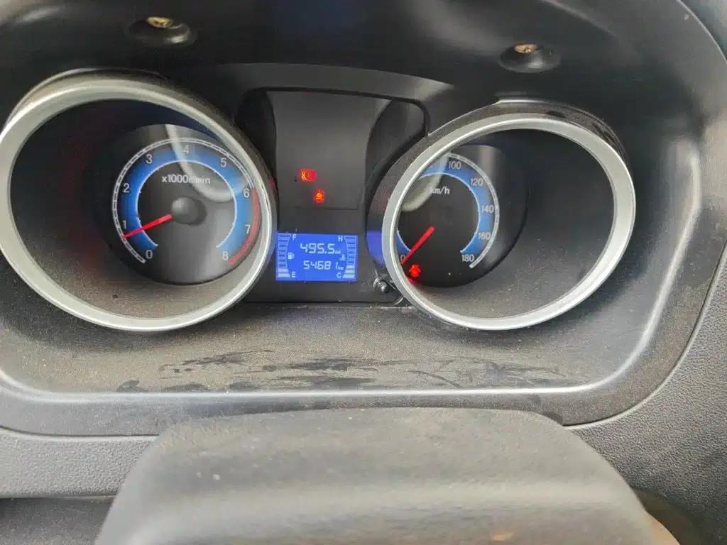 Changan Ruixing M80 2019 1.5L Basic 4-seater with single evaporator and air conditioning, National VI emission standard, flat top, liftback door, DAM15KR — миниатюра 13